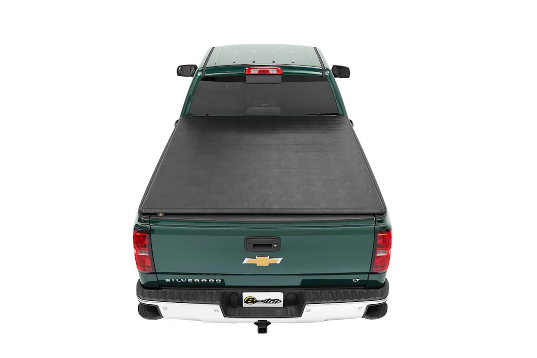 EZ-Roll Soft Tonneau Cover