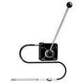 Ezy-Stik III 870 Mechanical Marine Steering System with 15 foot cable