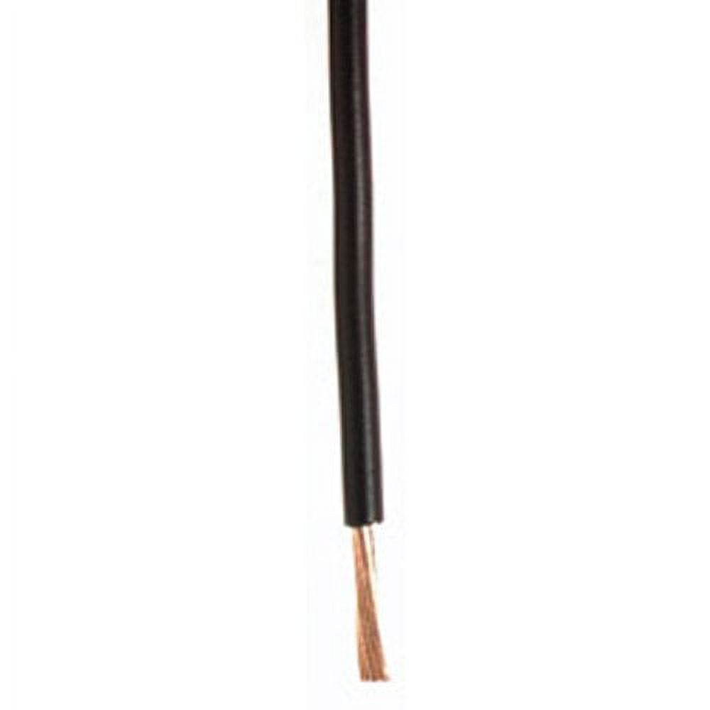 14 Ga X 100' Wire Black
