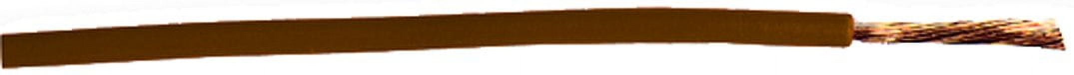 14 Ga X 100' Wire Brown