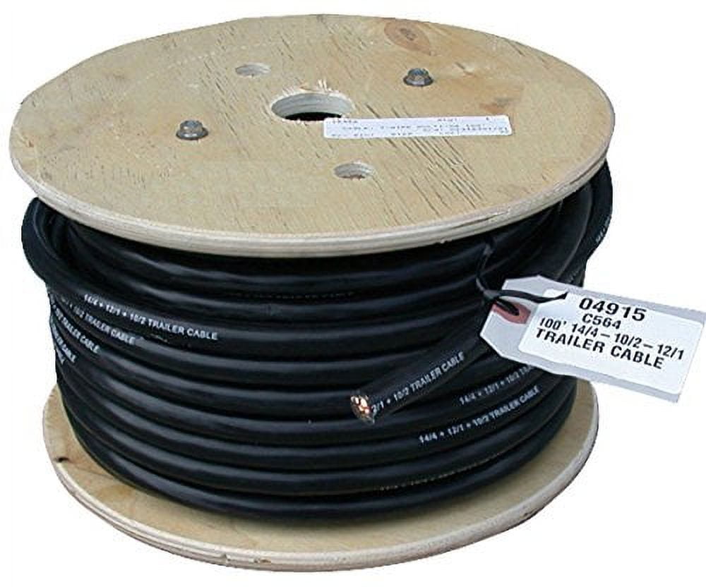 7-WAY X 100' Multi Gauge