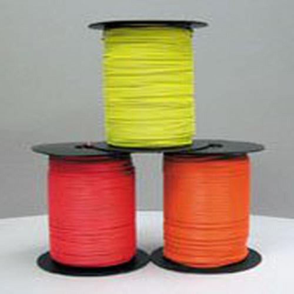 12 Ga X 100' Wire Green