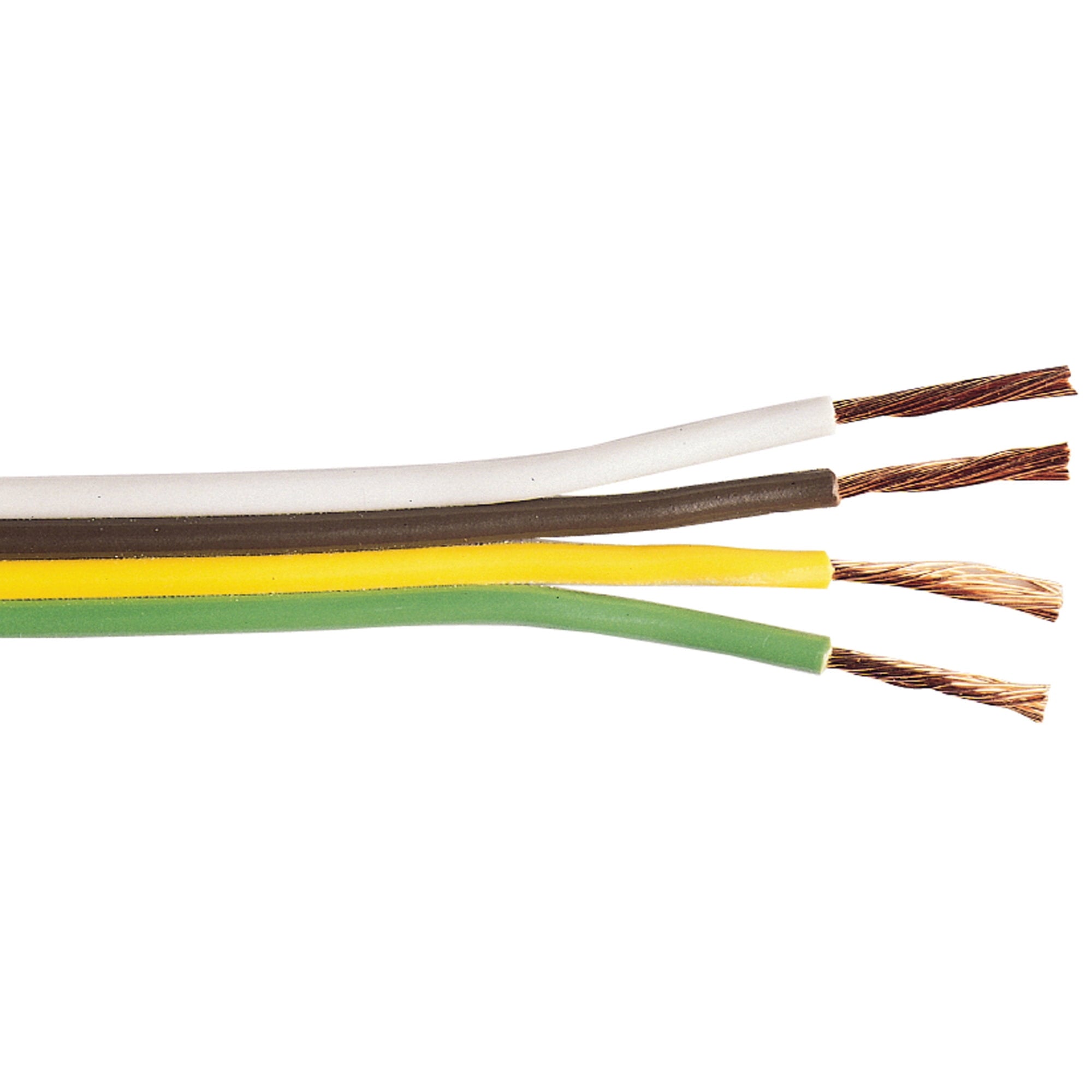 14 Ga 4 Way X 500' Flat W