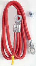 Cable  Batt Side 4 Ga 20'
