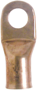 Lug  Copr 6 Ga 5/16 Stud