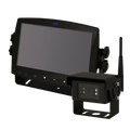 7  Colored Wireless Camera System