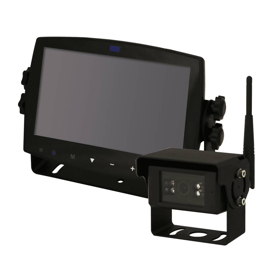 7  Colored Wireless Camera System