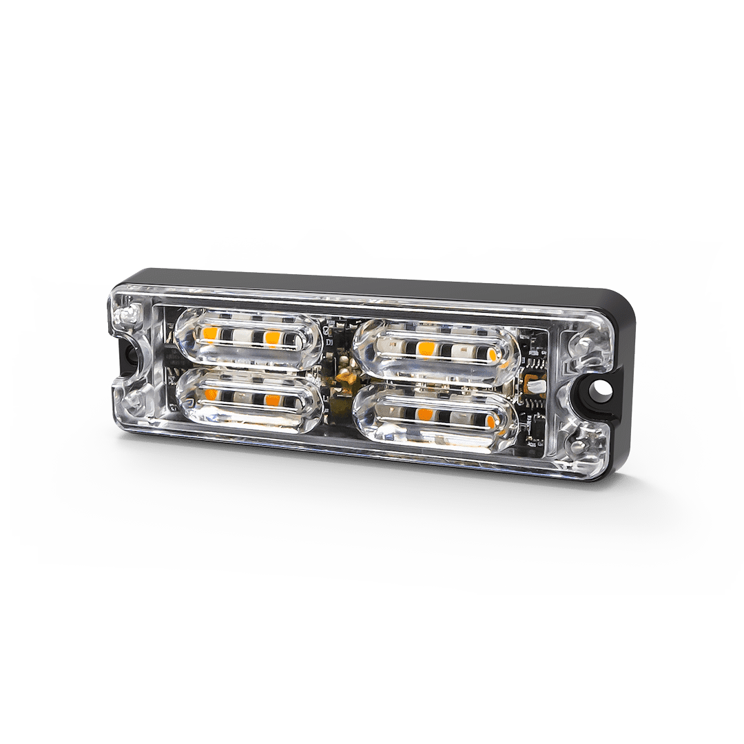 Directional Lowprof 12LED 12-24V Sc