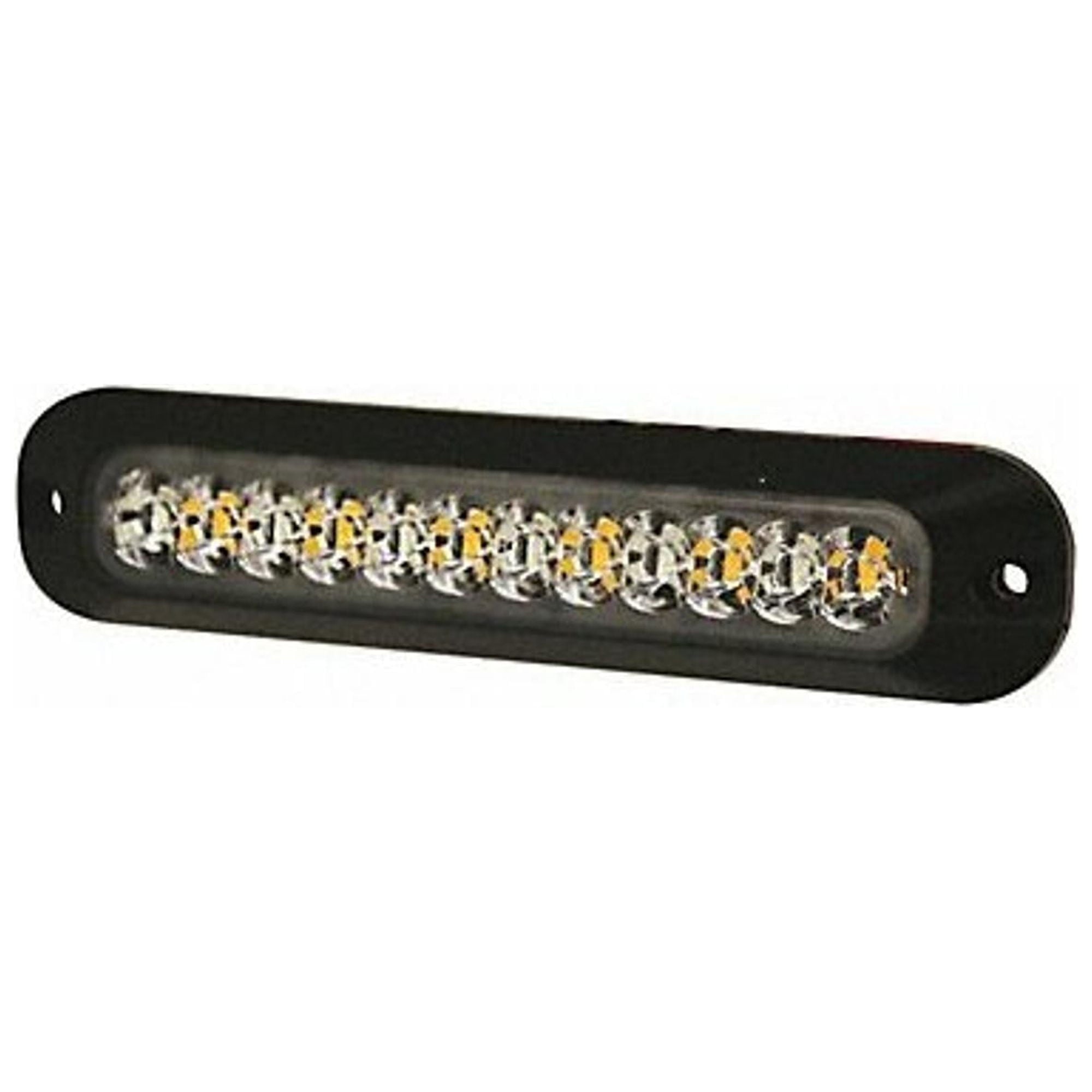 6 LED Surface Mnt  12-24VDC Green