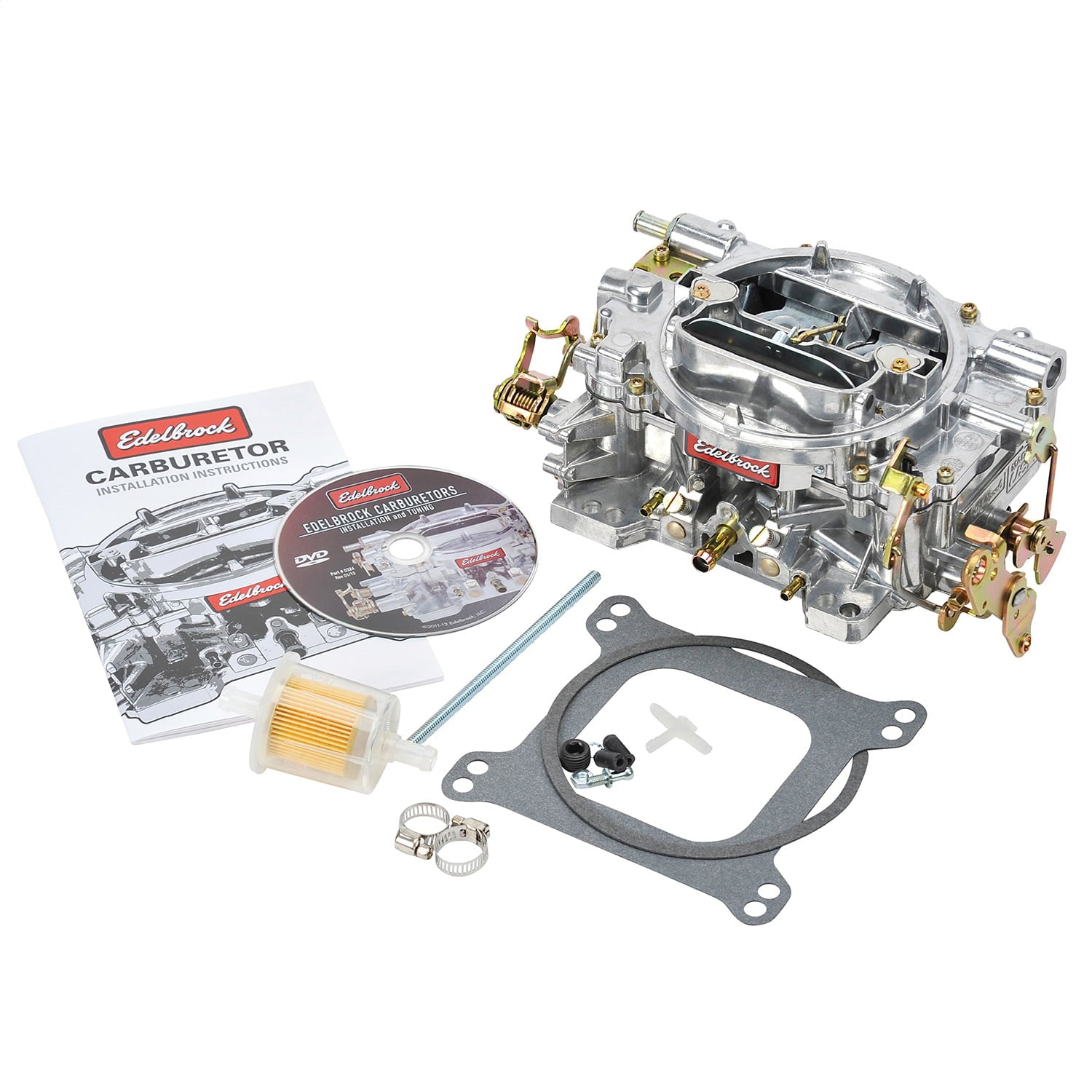Carb 500CFM Manual Choke