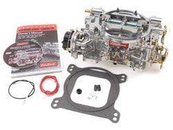 Carb 750 CFM Elec.choke