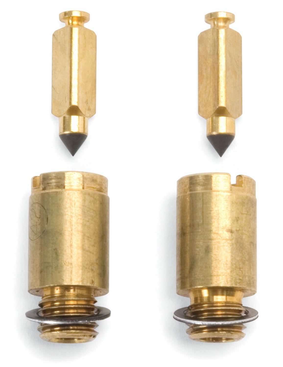 Needle & Seat .110  2 Ea