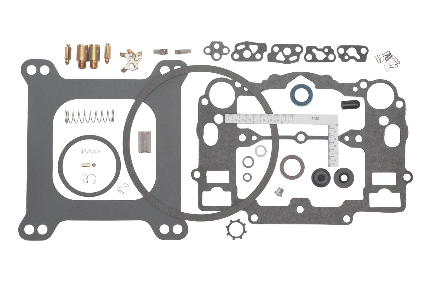 Master Rebuilding Kit