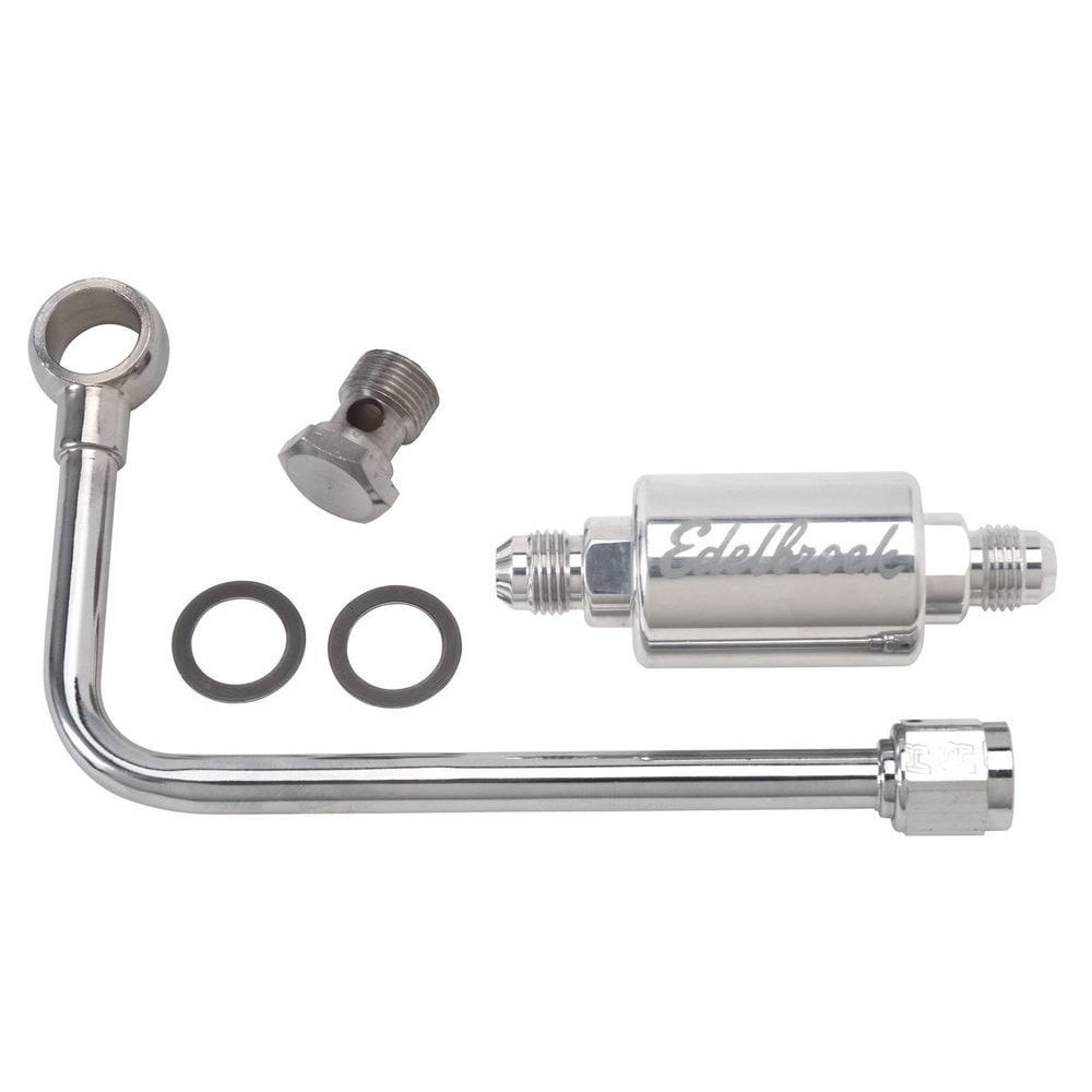 Fuel Line&filter Univ Kit
