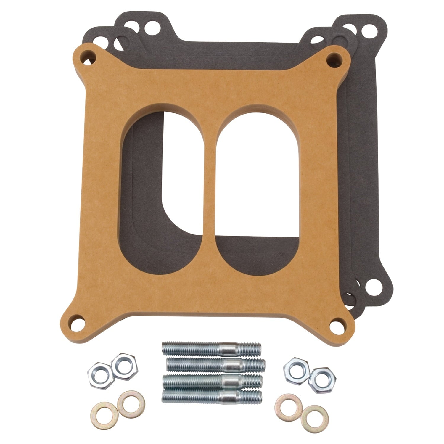 1/2' Divided Spacer Wood