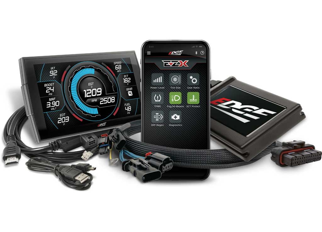 Ezx + Insight CTS3 Kit 2022 6.7L Fo