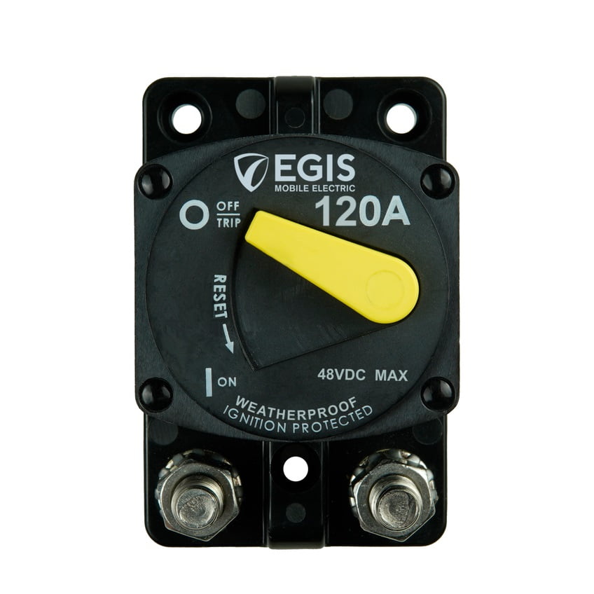 87 Series  120 a  Surface Mount