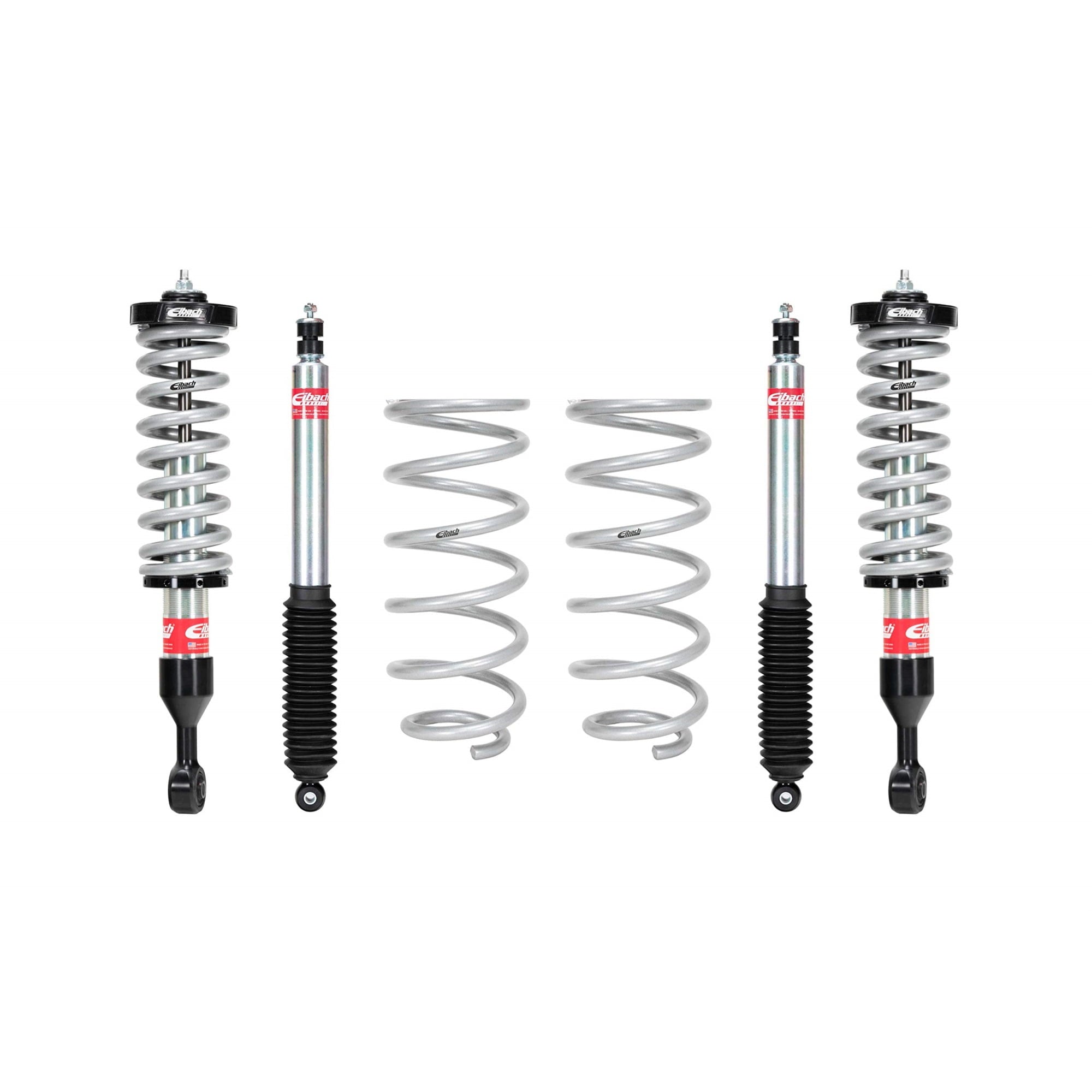 Pro-Truck Coilover Stage 2 - Front
