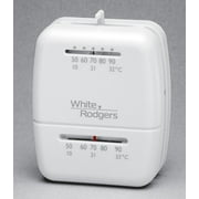 Thermostat Heat White Sa
