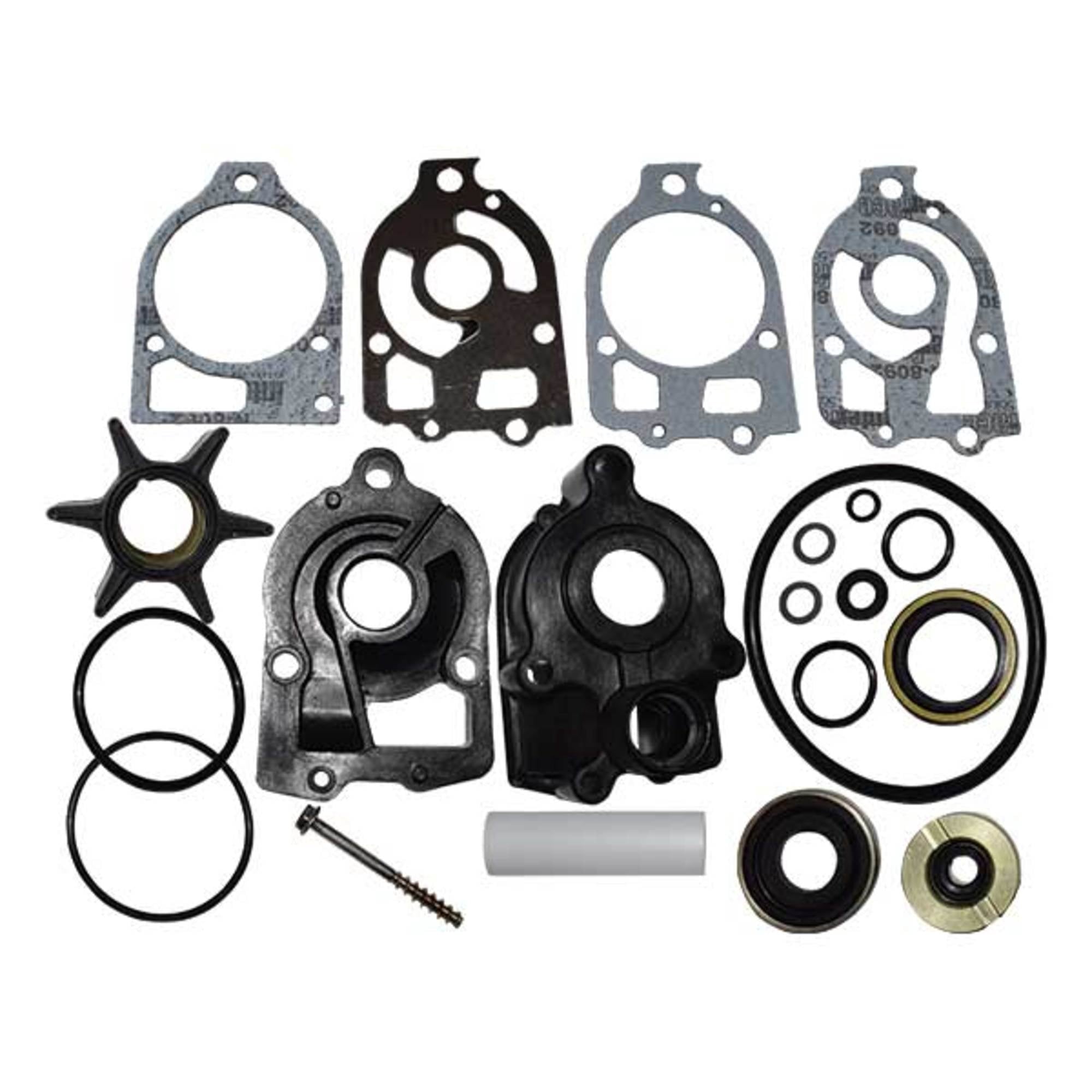 EMP 26-01800-B Complete Water Pump & Seal Kit for Mercury Mariner V6, 150-225 HP Outboard Water Pumps