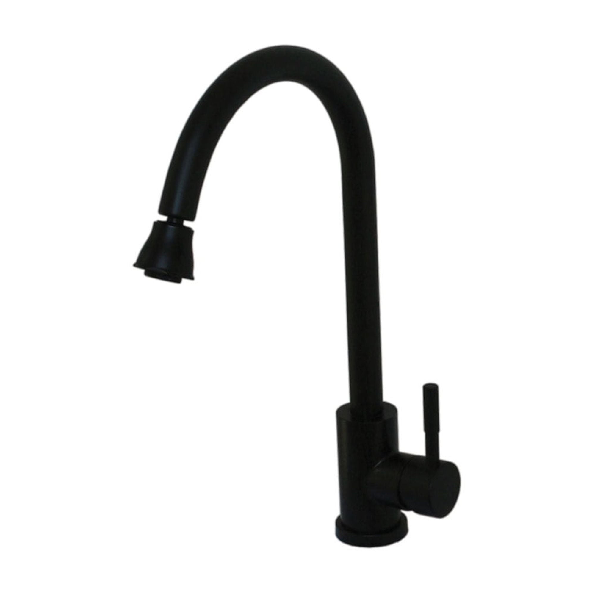 RV Kitchen Faucet  Metal Single Lev