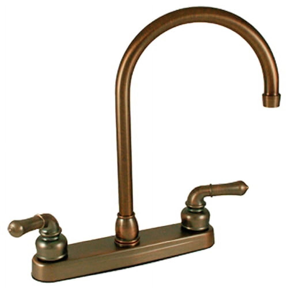 8' Kit W/Gooseneck Spout