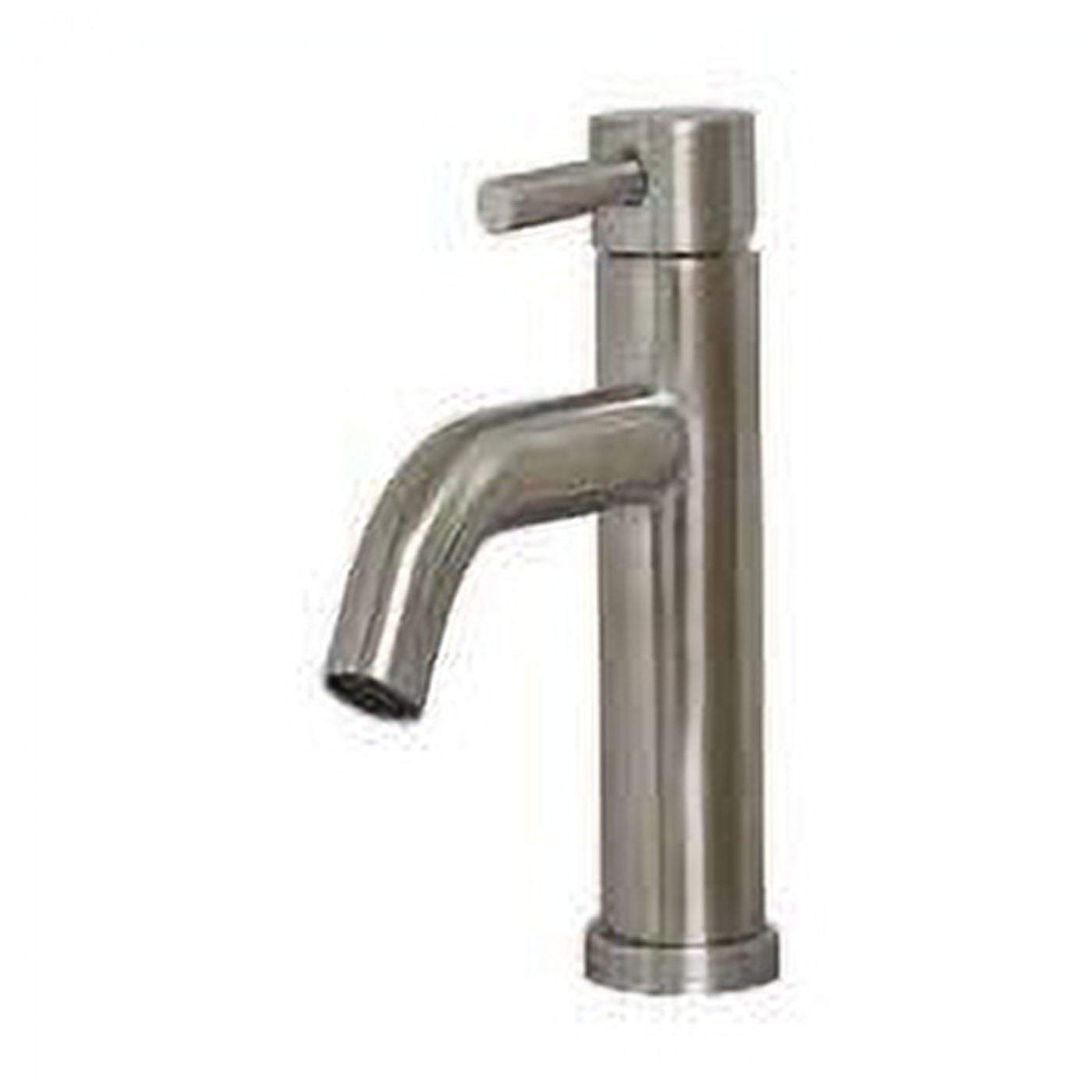 RV Bathroom Metal Vessel Faucet  6-