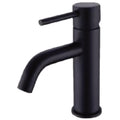 RV Bathroom Metal Vessel Faucet  6-