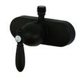 4' Single Lever  Shower Valve  Deco