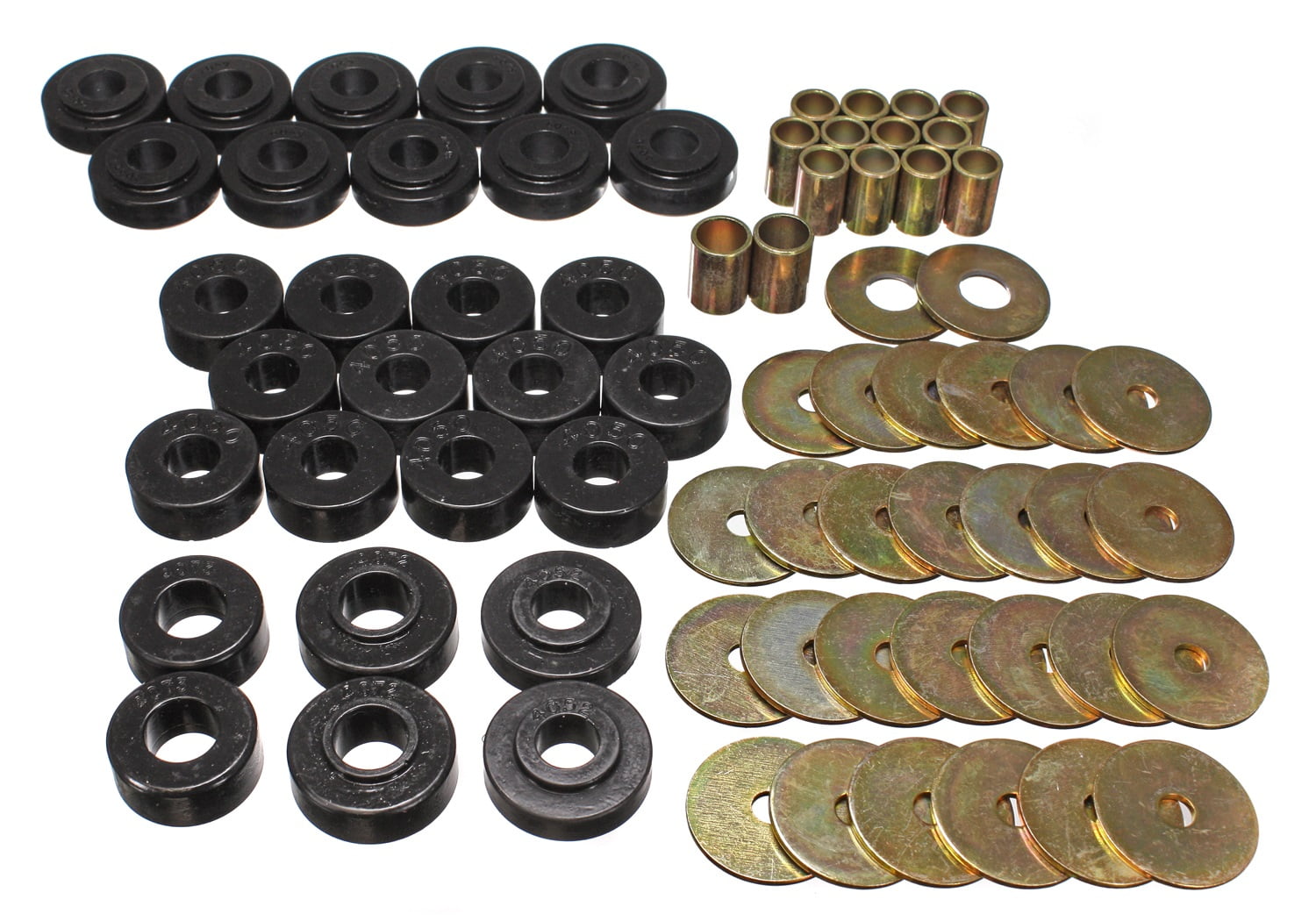 Gm Body Mount Set