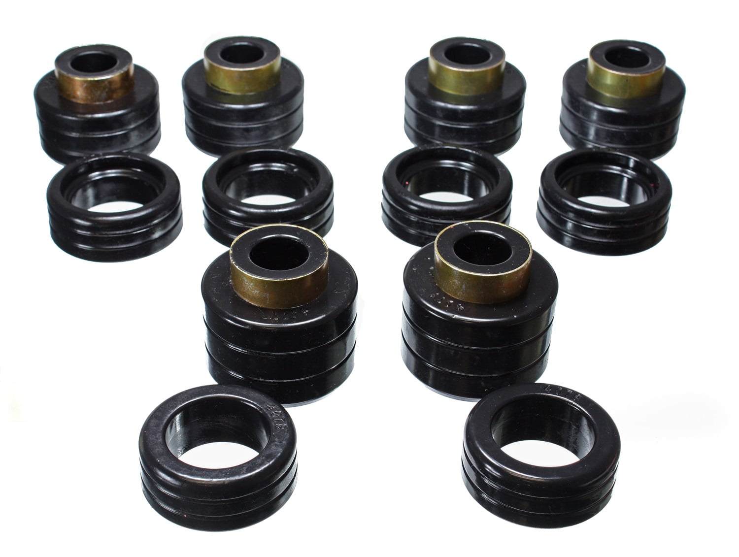 Gm Body Mount Set