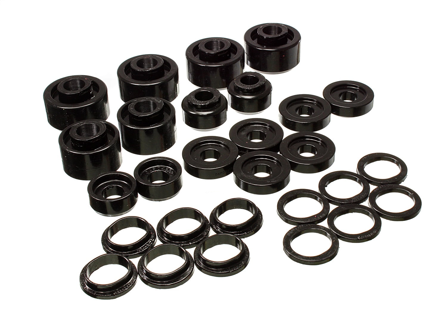 Body Mount Set