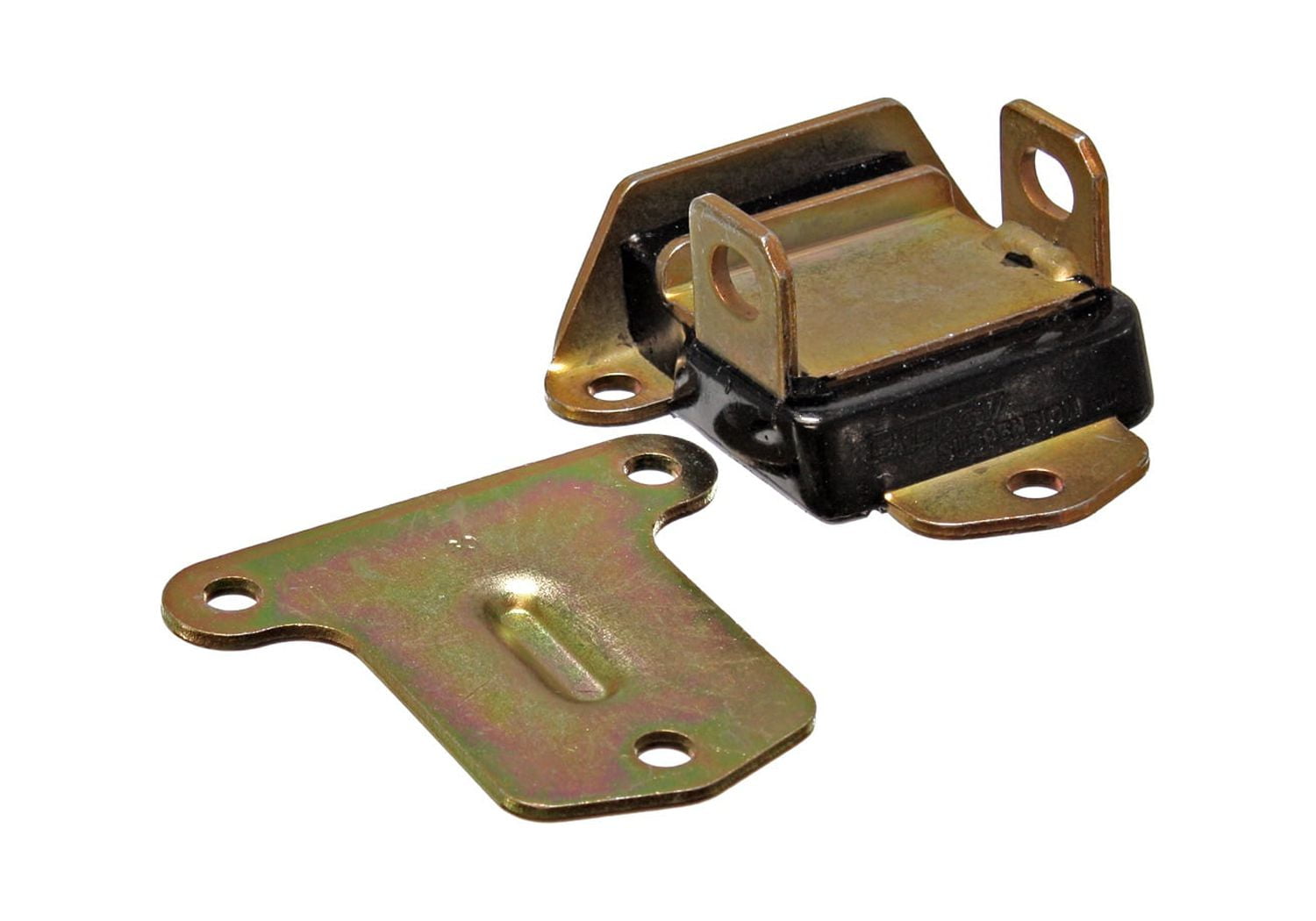 Motor Mount Gm Zinc Blk
