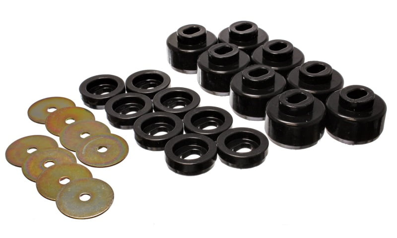 Chevy Body Mount Set