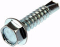 S/Tap Scr SS #6X1/2  3/4
