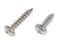 S/Tap Scr SS #8X1/2 3/4