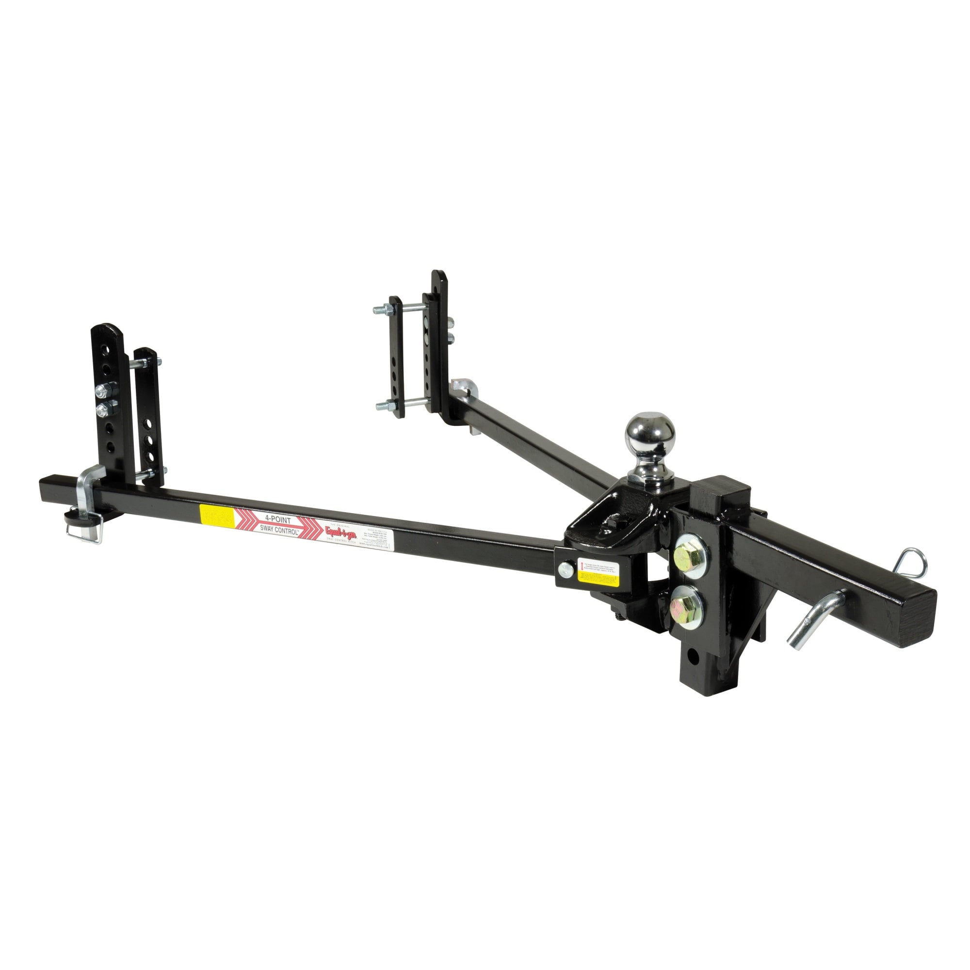 4K Equalizer Hitch
