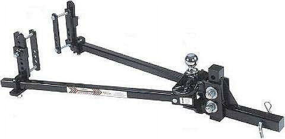 Equalizer Hitch Head
