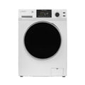 L Washer 15 Lbs White