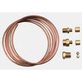 Tubing Kit  Copper  6 FT  Includes