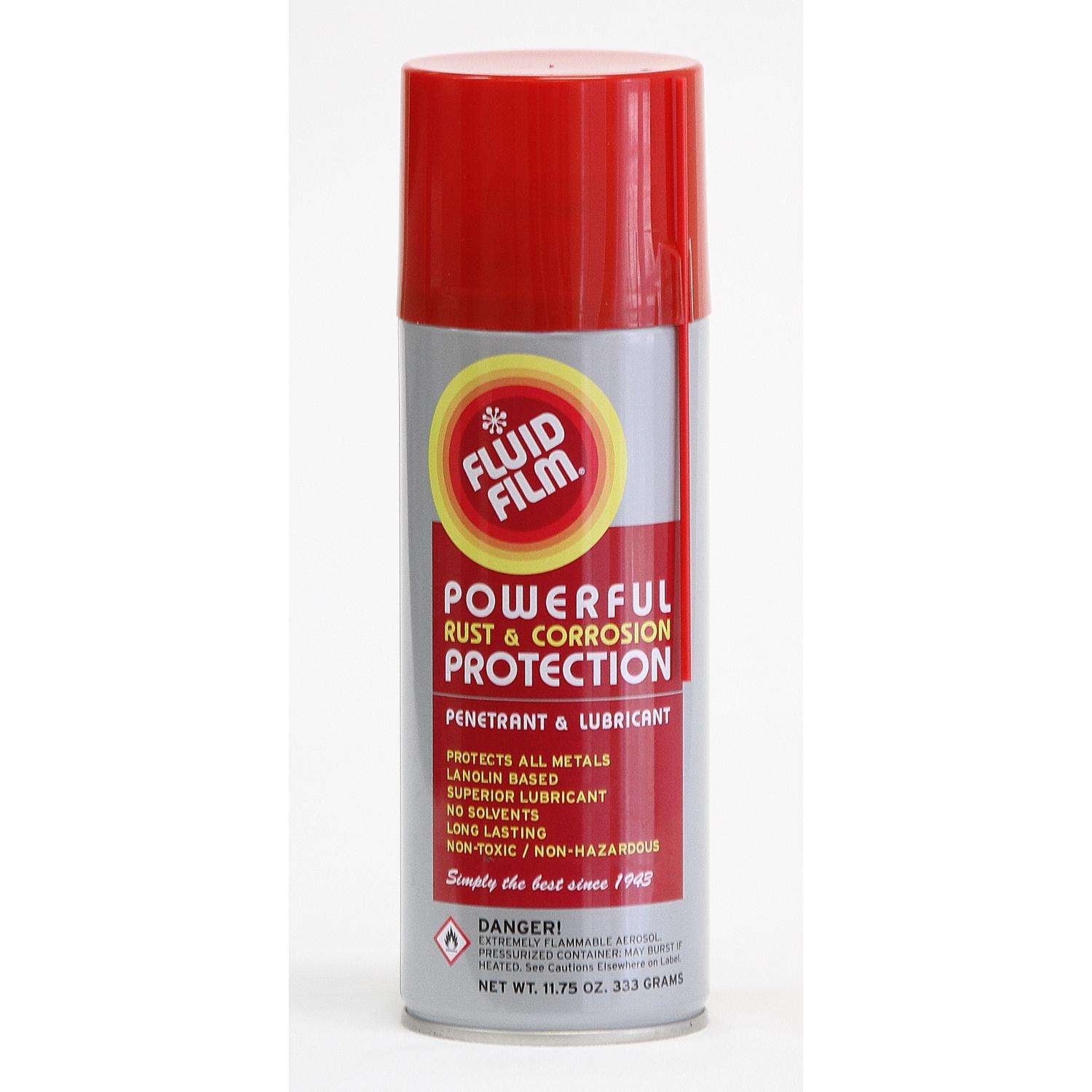 11.75 OZ Aerosol Fluid Film