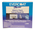Gel Coat Match & Patch Kit