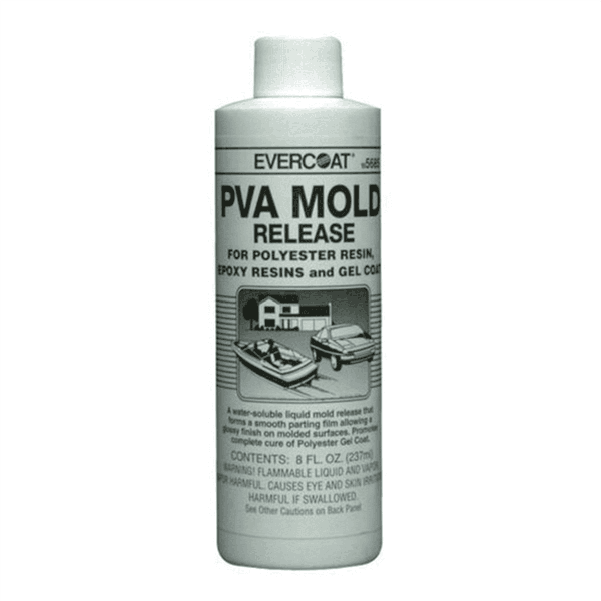 Pva Mold Release