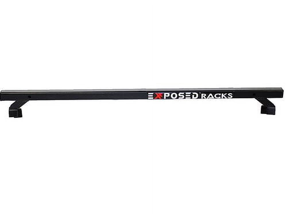 Solid Rear Xbar-Blk