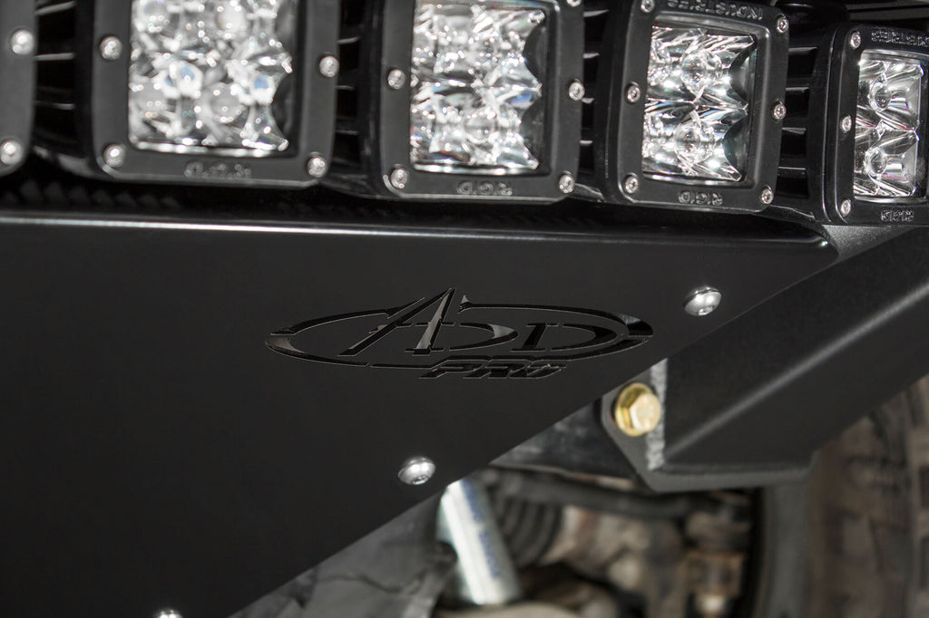 2010 - 2014 Ford Raptor ADD PRO Front Bumper