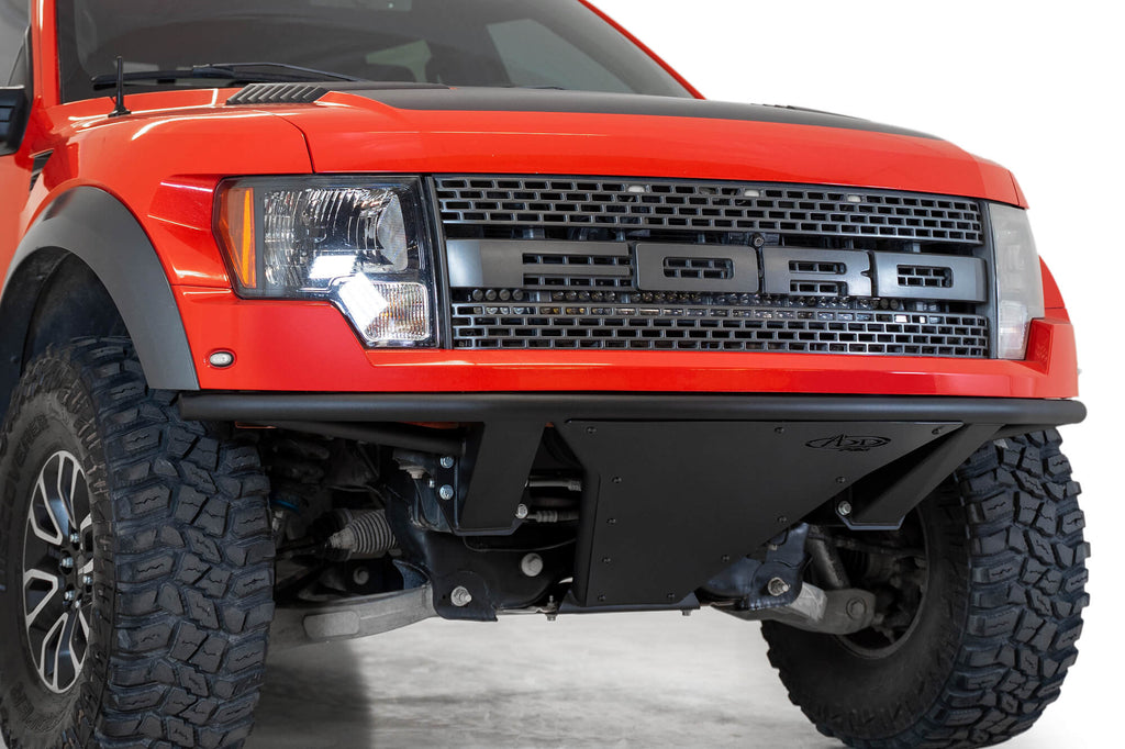 2010 - 2014 Ford Raptor ADD PRO V2 Front Bumper