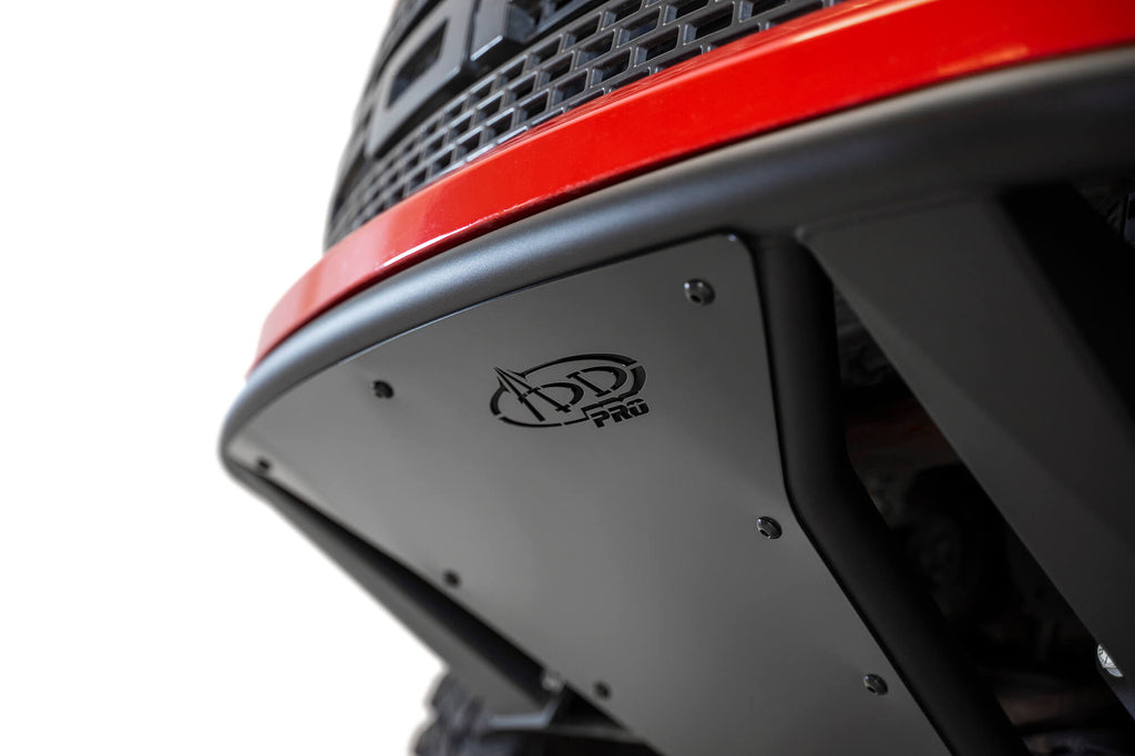 2010 - 2014 Ford Raptor ADD PRO V2 Front Bumper