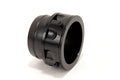 Swivel Baynet Hse Ftg Blk