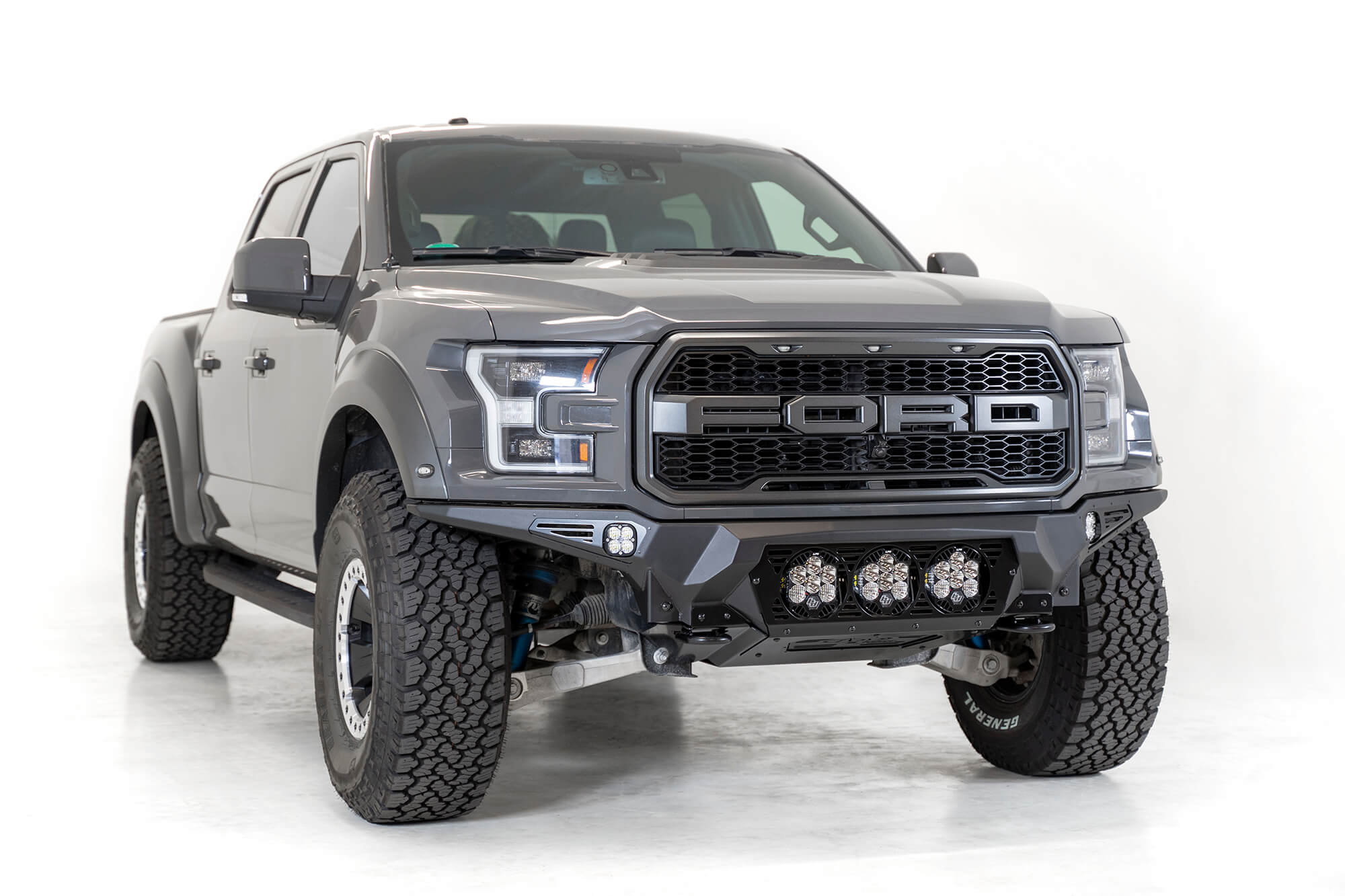 2017 - 2020 Ford Raptor Bomber Front Bumper