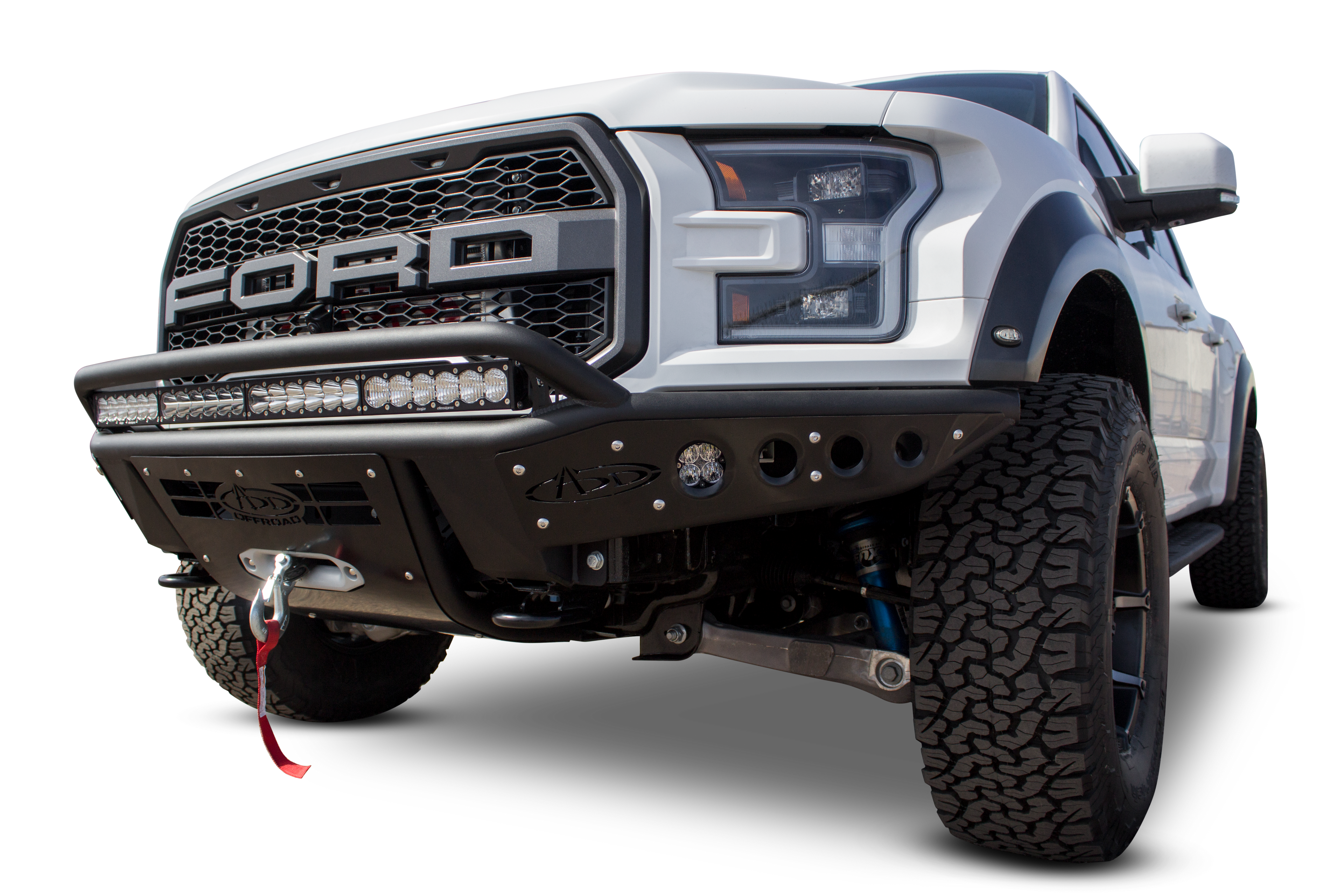 2017 - 2020 Ford Raptor Stealth R Front Bumper